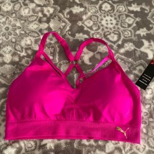 Puma sports bra